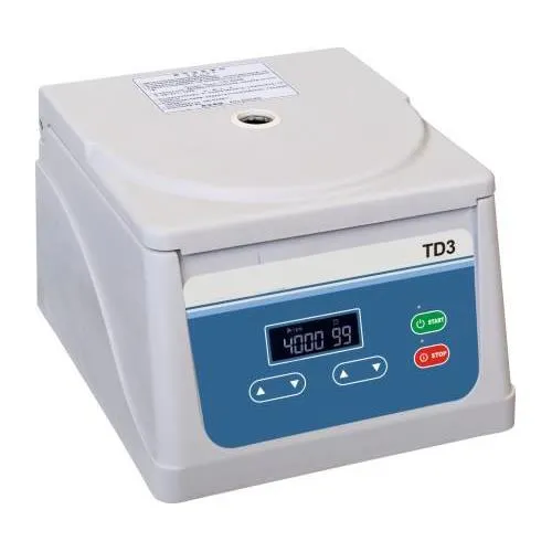 تبلتب کم سرعت گريز TD3