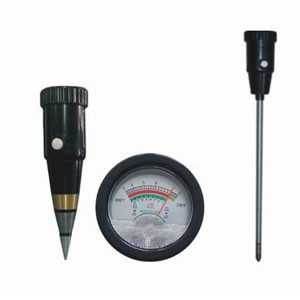 خاک PH، رطوبت سنج