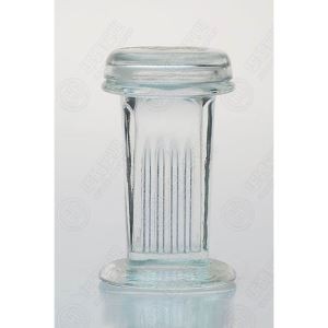 1478 رنگرزی شیشه مربع شکل