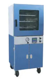 کوره خلاء آزمایشگاهی 90L